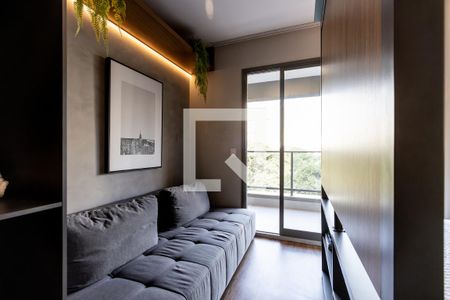 Sala de kitnet/studio para alugar com 1 quarto, 31m² em Pompeia, São Paulo