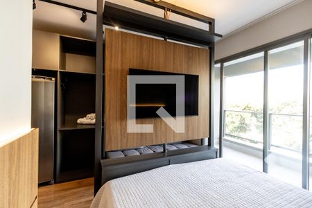 Quarto de kitnet/studio para alugar com 1 quarto, 31m² em Pompeia, São Paulo