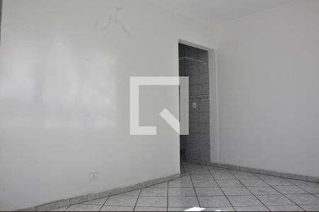 Detalhe - Sala de casa para alugar com 1 quarto, 80m² em Vila Mangalot, São Paulo