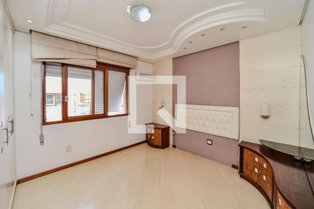Suíte de apartamento para alugar com 3 quartos, 230m² em Jardim Lindóia, Porto Alegre