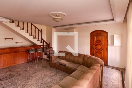 Sala de casa à venda com 3 quartos, 306m² em Vila Maria Alta, São Paulo