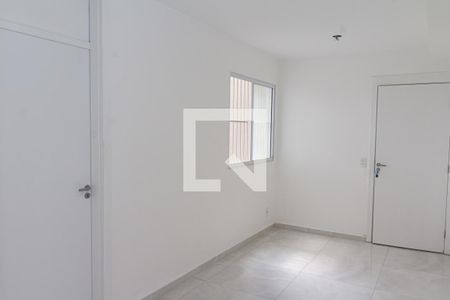 Sala de apartamento para alugar com 2 quartos, 40m² em Campo Grande, Rio de Janeiro