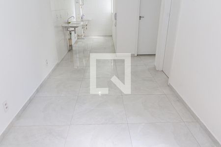 Sala de apartamento para alugar com 2 quartos, 40m² em Campo Grande, Rio de Janeiro