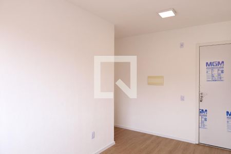 Sala de apartamento à venda com 2 quartos, 44m² em Vila Lourdes, São Paulo