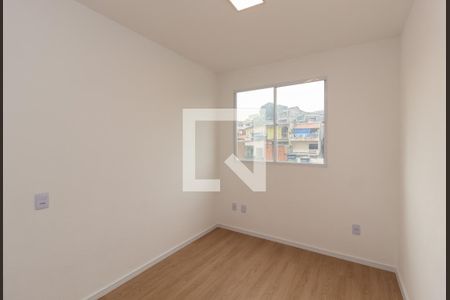 Quarto 2 de apartamento à venda com 2 quartos, 44m² em Vila Lourdes, São Paulo