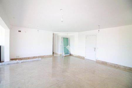Sala / Sala de Jantar de apartamento para alugar com 2 quartos, 113m² em Jardim Dom Bosco, São Paulo