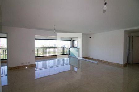 Sala / Sala de Jantar de apartamento para alugar com 2 quartos, 113m² em Jardim Dom Bosco, São Paulo