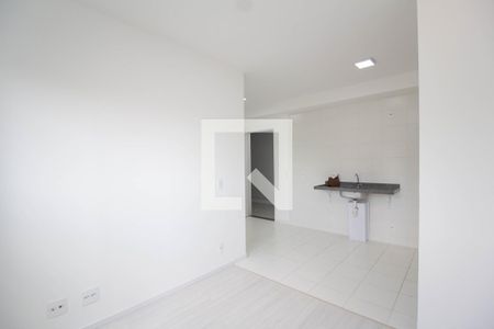 Sala de apartamento para alugar com 1 quarto, 38m² em Vila Albertina, São Paulo