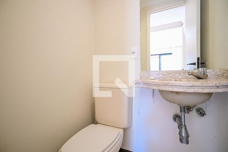 Lavabo de apartamento para alugar com 2 quartos, 160m² em Real Parque, São Paulo