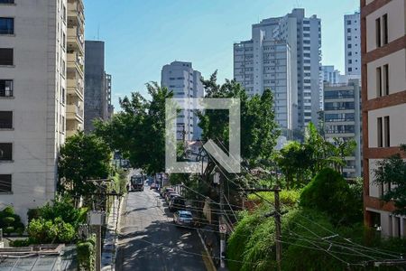 Vista de apartamento para alugar com 2 quartos, 160m² em Real Parque, São Paulo