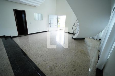 Casa de Condomínio para alugar com 4 quartos, 396m² em Residencial Granville, Goiânia