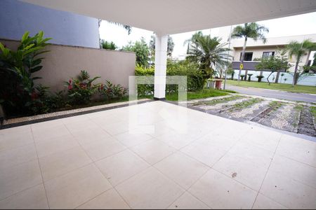 Casa de Condomínio para alugar com 4 quartos, 396m² em Residencial Granville, Goiânia