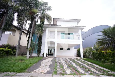 Casa de Condomínio para alugar com 4 quartos, 396m² em Residencial Granville, Goiânia