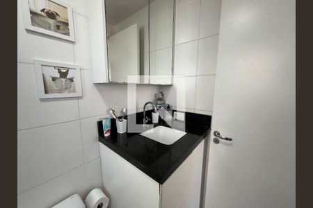 Banheiro de apartamento à venda com 1 quarto, 31m² em Casa Verde, São Paulo