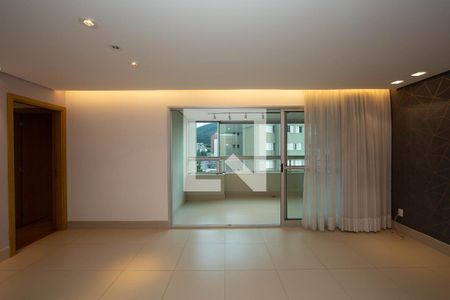SALA de apartamento à venda com 3 quartos, 86m² em Estoril, Belo Horizonte