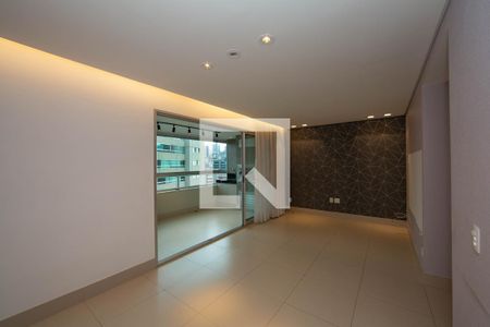 SALA de apartamento à venda com 3 quartos, 86m² em Estoril, Belo Horizonte