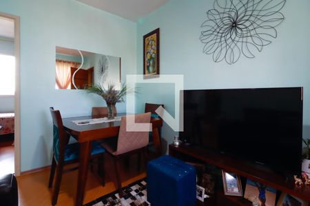 Sala de apartamento para alugar com 2 quartos, 49m² em Penha de França, São Paulo