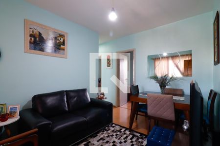 Sala de apartamento para alugar com 2 quartos, 49m² em Penha de França, São Paulo