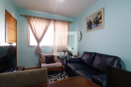 Sala de apartamento para alugar com 2 quartos, 49m² em Penha de França, São Paulo