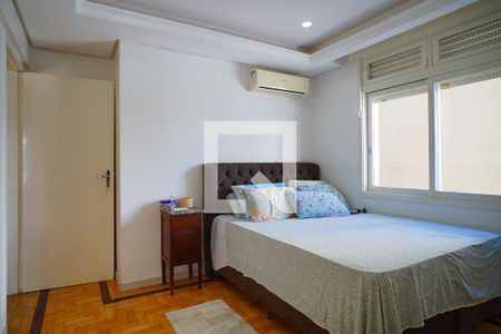 Quarto 1 de apartamento para alugar com 3 quartos, 130m² em Bom Fim, Porto Alegre