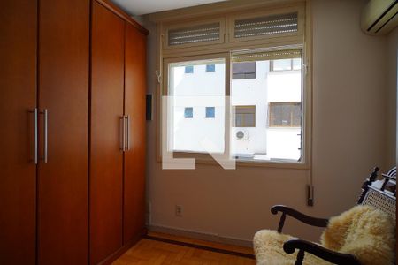 Quarto 2 de apartamento para alugar com 3 quartos, 130m² em Bom Fim, Porto Alegre