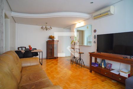 Apartamento para alugar com 3 quartos, 130m² em Bom Fim, Porto Alegre