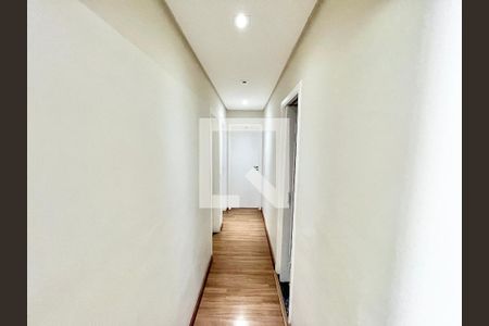 Corredor de apartamento para alugar com 3 quartos, 90m² em Casa Verde, São Paulo