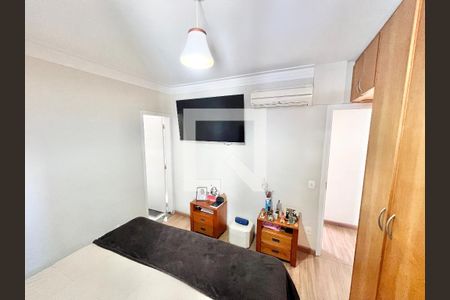 Quarto 1 - suite  de apartamento para alugar com 3 quartos, 90m² em Casa Verde, São Paulo