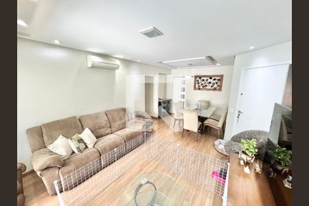 Sala de apartamento para alugar com 3 quartos, 90m² em Casa Verde, São Paulo
