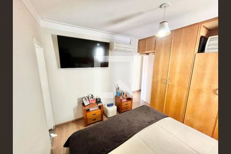 Quarto 1 - suite  de apartamento para alugar com 3 quartos, 90m² em Casa Verde, São Paulo