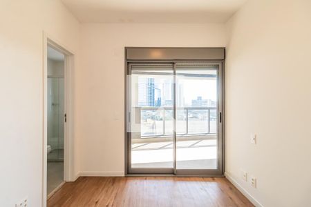 Suíte 1 de apartamento para alugar com 3 quartos, 123m² em Alphaville Empresarial, Barueri