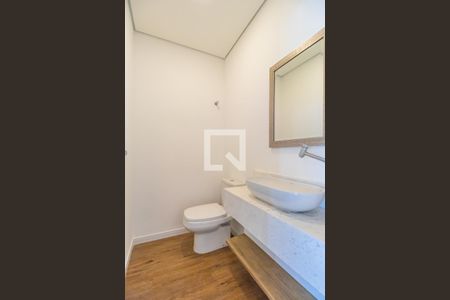 Lavabo de apartamento para alugar com 3 quartos, 123m² em Alphaville Empresarial, Barueri