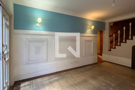 Sala 2 de casa para alugar com 3 quartos, 300m² em Gonzaga, Santos