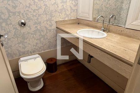Lavabo de casa para alugar com 3 quartos, 300m² em Gonzaga, Santos
