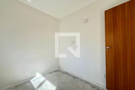 Quarto de apartamento à venda com 1 quarto, 28m² em Vila Monte Alegre, São Paulo
