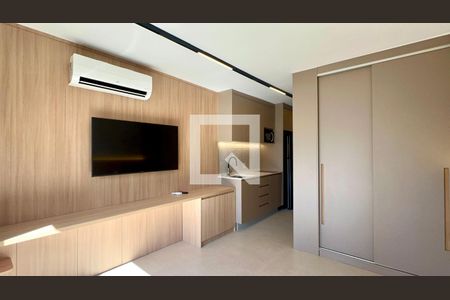 Studio de kitnet/studio para alugar com 1 quarto, 25m² em Pinheiros, São Paulo