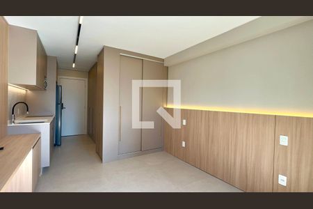 Studio de kitnet/studio para alugar com 1 quarto, 25m² em Pinheiros, São Paulo