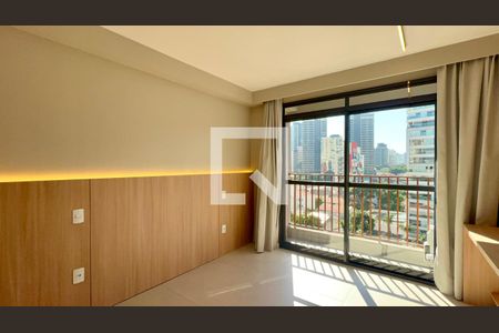 Studio de kitnet/studio para alugar com 1 quarto, 25m² em Pinheiros, São Paulo