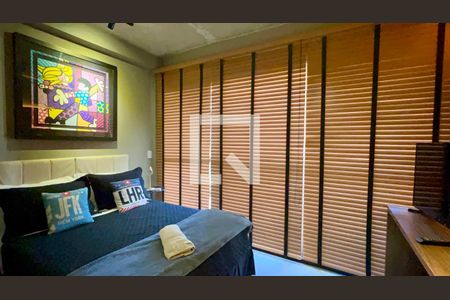 Studio de kitnet/studio para alugar com 1 quarto, 28m² em Cerqueira César, São Paulo