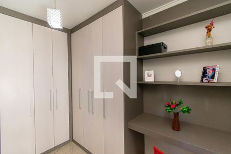 Quarto 1 de apartamento à venda com 2 quartos, 49m² em São Lucas, São Paulo