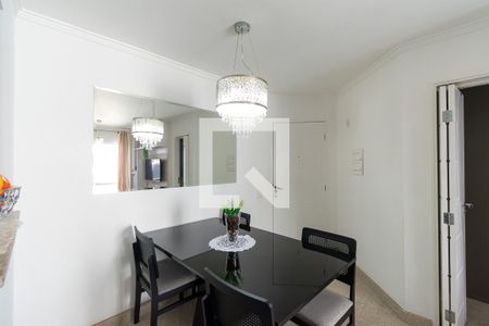 Sala de apartamento à venda com 2 quartos, 49m² em São Lucas, São Paulo