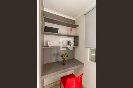 Quarto 1 de apartamento à venda com 2 quartos, 49m² em São Lucas, São Paulo