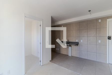 Sala de apartamento à venda com 2 quartos, 32m² em Campos Elíseos, São Paulo