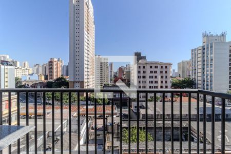 Varanda de apartamento à venda com 2 quartos, 32m² em Campos Elíseos, São Paulo