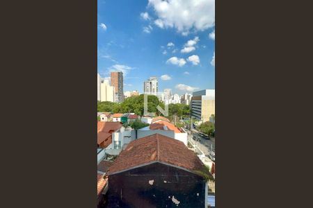 Vis de apartamento para alugar com 1 quarto, 35m² em Pinheiros, São Paulo