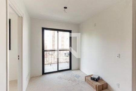 Sala de apartamento à venda com 2 quartos, 32m² em Campos Elíseos, São Paulo