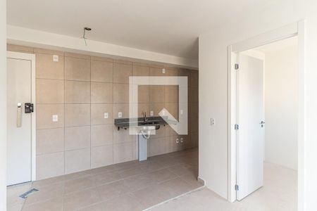 Sala de apartamento à venda com 2 quartos, 32m² em Campos Elíseos, São Paulo