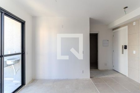 Sala de apartamento à venda com 2 quartos, 32m² em Campos Elíseos, São Paulo