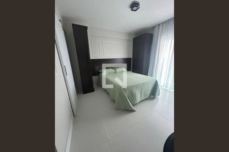 Quarto de apartamento para alugar com 1 quarto, 32m² em Stella Maris, Salvador