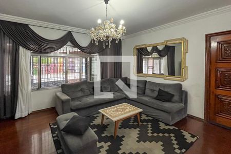 Sala de casa à venda com 4 quartos, 250m² em Jardim da Saúde, São Paulo